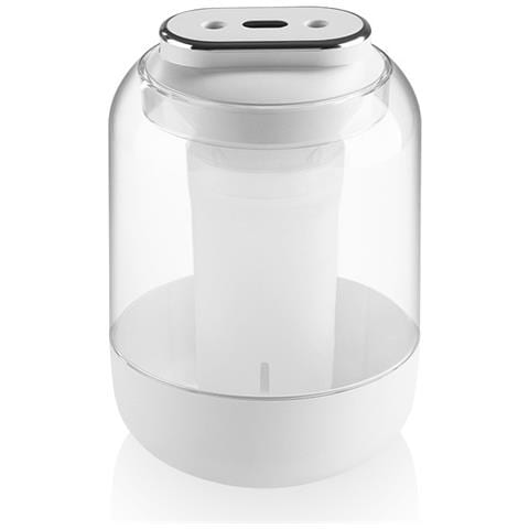 Umidificatore Usb Ad Aroma A Umidità Costante Per Camera Da Letto E Dormitorio Con Doppio Spray E Luce Led - Foto 1