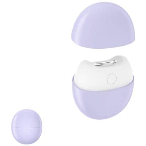 Roland Purple Tagliaunghie E Lima Elettrica - Soluzione Sicura, Silenziosa E Portatile - Foto 1