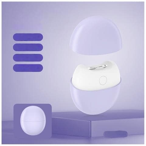Roland Purple Tagliaunghie E Lima Elettrica - Soluzione Sicura, Silenziosa E Portatile - Foto 2