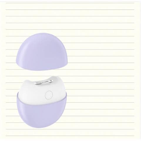 Roland Purple Tagliaunghie E Lima Elettrica - Soluzione Sicura, Silenziosa E Portatile - Foto 3