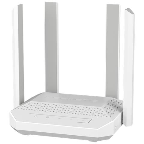 Sprinter (KN-3711) router wireless Gigabit Ethernet Dual-band (2.4 GHz / 5 GHz) - Foto 1