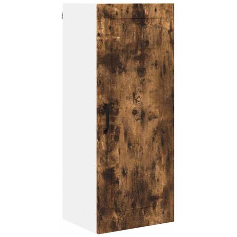 Pensile cucina Rovere fumé 40 x 31 x 100 cm Legno multistrato - Foto 1