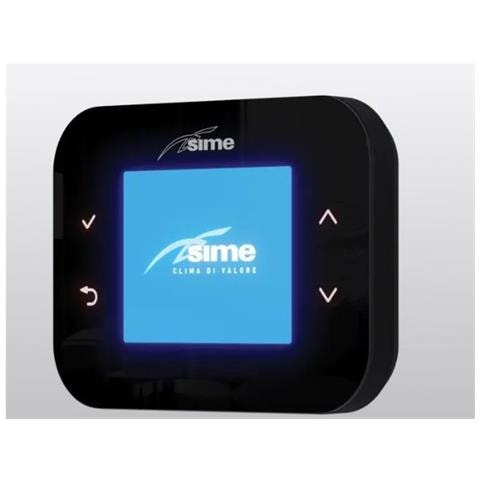 Comando Remoto Wi-fi Sime Smart Plus - Nero A Magazzino - Foto 1