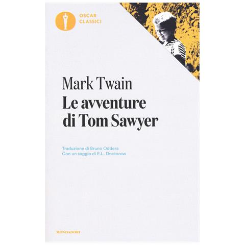 Mark Twain - Le avventure di Tom Sawyer - Foto 1
