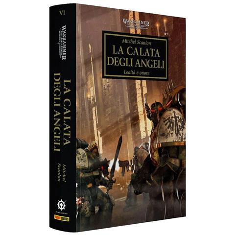 La calata degli angeli. Lealtà e onore. The Horus heresy. Warhammer. Vol. 6 - Foto 1
