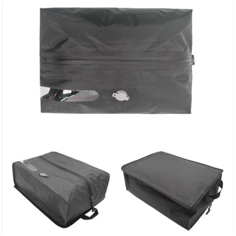 Borsa A Tracolla Multifunzionale In Tpu - Leggera, Impermeabile E Versatile Grey - Foto 1