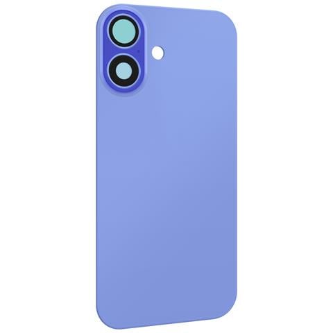 Coperchio Batteria Di Ricambio Per Iphone 16 Con Adesivo Integrato - Foto 2