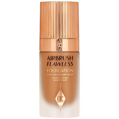 , Airbrush Flawless, Lunga Durata, Fondotinta In Crema, 12, Figo, 30 Ml - Foto 1