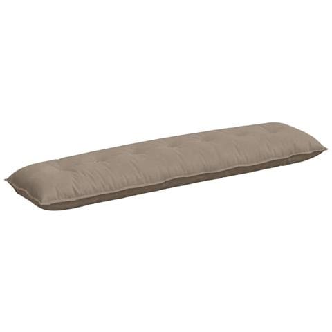 Cuscino per Schiena Talpa 200 x 50 cm Tessuto in Microfibra - Foto 1