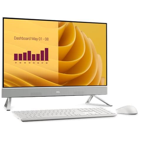 EC27250 Intel Core 7 150U 68,6 cm (27") 1920 x 1080 Pixel PC All-in-one 16 GB DDR5-SDRAM 512 GB SSD Windows 11 Pro Wi-Fi 6E (802.11ax) Bianco - Foto 2