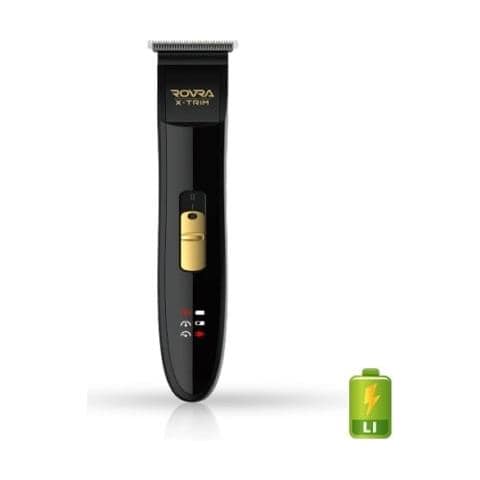Trimmer Cordless Professionale X-trim,, Autonomia 120 Min, 4 Pettini - Foto 1