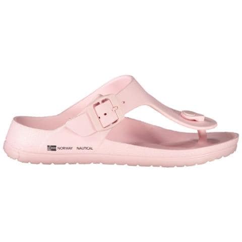 NORVEGIA 1963 SCARPE ROSA CON PANTOFOLE PER DONNA - Taglia: 36, Colore: Rosa - Foto 1