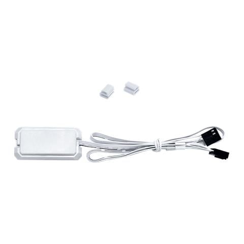 12CL1 Case per computer Ventilatore 12 cm Bianco - Foto 2