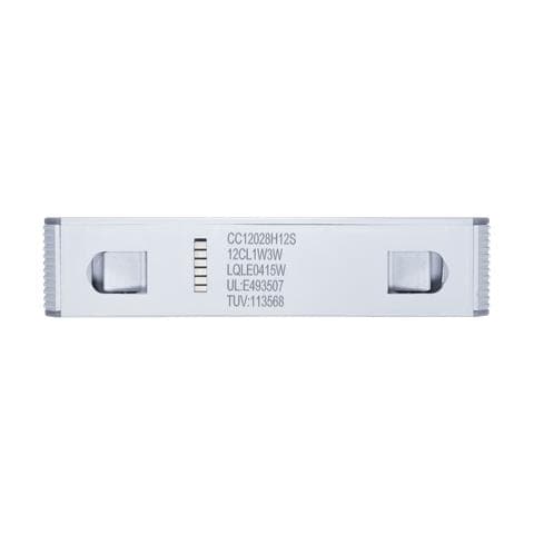 12CL1 Case per computer Ventilatore 12 cm Bianco - Foto 8