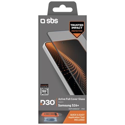 TEAPPLD3OSAS26P protezione per lo schermo e il retro dei telefoni cellulari Pellicola proteggischermo trasparente Samsung 1 pz - Foto 2