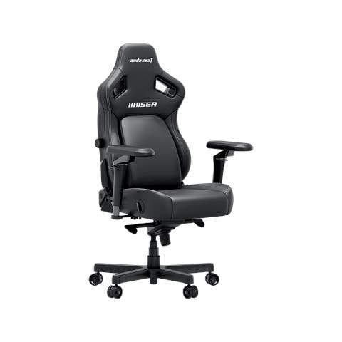 Kaiser 4 V2 Poltrona per gaming Seduta imbottita Nero - Foto 2