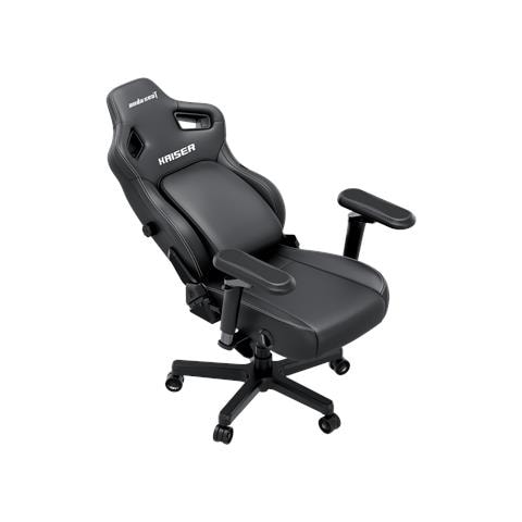 Kaiser 4 V2 Poltrona per gaming Seduta imbottita Nero - Foto 16
