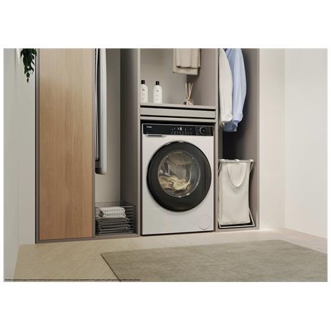 X Series 5, Lavatrice Slim 7 KG, 20% più efficente della classe A, 1400 giri, Bianco, AI PowerDrive, Vapore, Wi-Fi, Smart AI, Super Fast 15', HW70-BP14357TUIT - Foto 11
