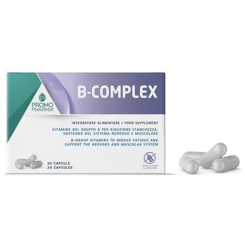 B Complex 30 Capsule - Foto 1