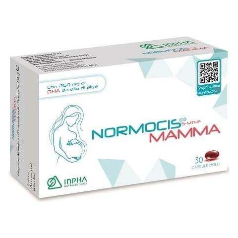 Normocis Mamma 30 Soft Gel - Foto 1