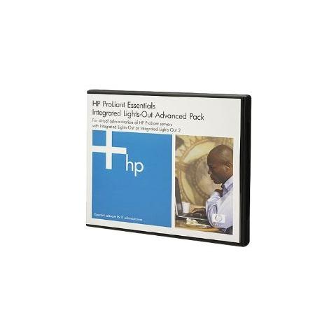 iLO Adv 1-Server incl 1 year TS&U lic - Foto 3