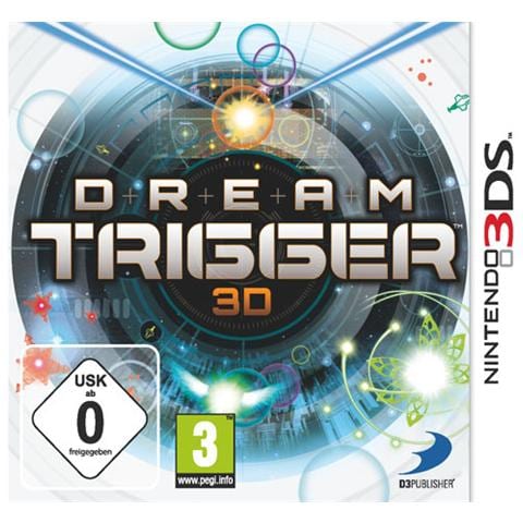 N3DS - Dream Trigger 3D - Foto 1