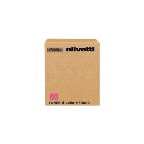 B0893 Toner Originale Magenta per DCOLOR MF3000 Capacità 6000 Pagine - Foto 2