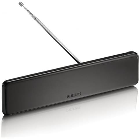 Antenna UHF / VHF 36DB 12V / 200 Colore Nero - Foto 7