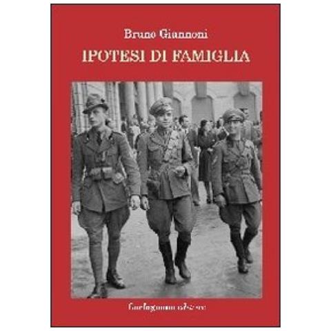 Bruno Giannoni - Ipotesi di famiglia - Foto 3