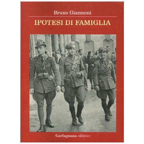 Bruno Giannoni - Ipotesi di famiglia - Foto 2