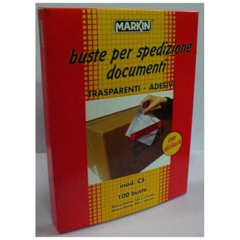 Cf100buste Adesive C5 225x165mm - Foto 1