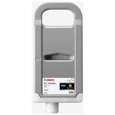 PFI-702 MBK Cartuccia nero opaco - Foto 2