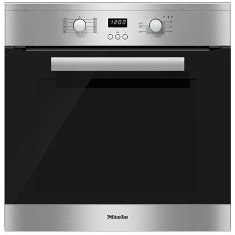 Forno Elettrico da Incasso H2461B Capacità 76 L Multifunzione Potenza 3500 W Colore Acciaio Inox - Foto 1