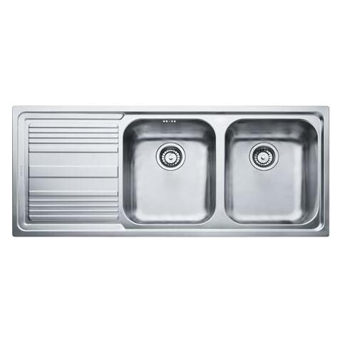 Lavello Inc 2 Vashe+sgocc Sx Dekor - Foto 1