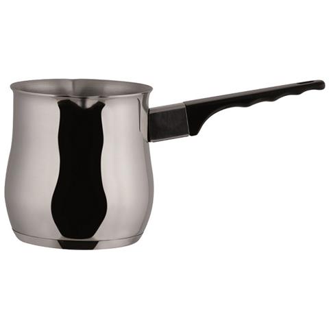 Caffettiera a Servire Turca 2 Tazze in Acciaio Inox - Foto 4