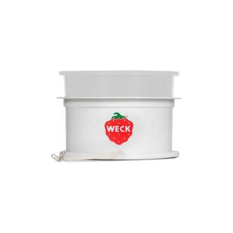 Accessorio estrattore di succo per pastorizzatori a 2 pezzi - Foto 2