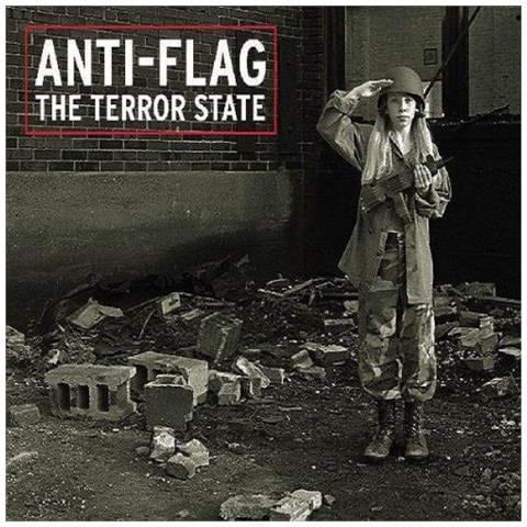 Anti-Flag - The Terror State - Foto 1