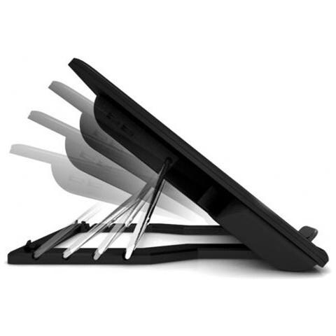 ICSB-CP12 - Dissipatore USB per Notebook fino a 17.3'' - Foto 5