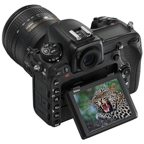 Fotocamera Reflex Digitale D500 Body + Lexar SD 633x 16GB - Foto 10