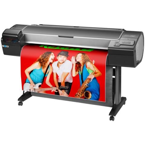 Stampante Grandi Formati Designjet Z5600 Postscript da 44" Inkjet a Colori Ethernet USB 2.0 - Foto 1