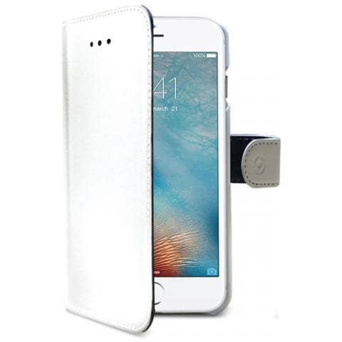 Wally Case For Iphone 7 White - Foto 1