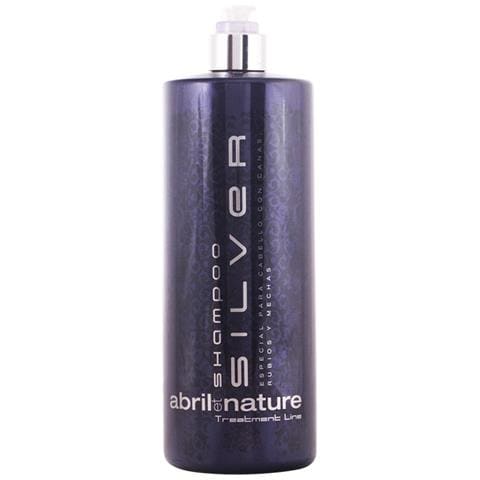 Silver Shampoo 1000 Ml - Foto 1