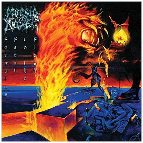 Morbid Angel - Formulas Fatal To The Flesh  - Foto 1