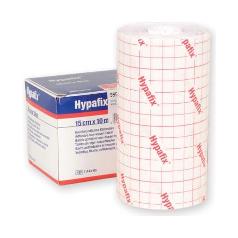 MEDICAZIONE HYPAFIX 10 m x 150 mm - Foto 1