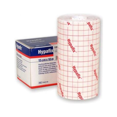 MEDICAZIONE HYPAFIX 10 m x 150 mm - Foto 4