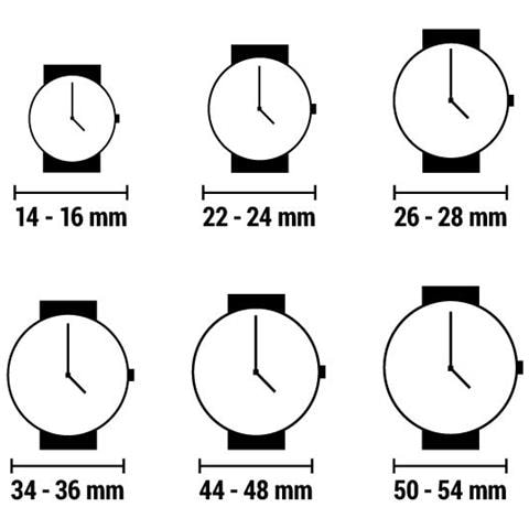 Orologio Unisex Xna1034-43 (40 Mm) - Foto 2