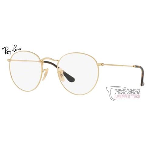 Ray Ban Round Metal Ry3447v 2500 Cal. 50 - Foto 2