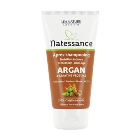 Balsamo Per Capelli Nutrizione Intensa Argan 150 ml - set Di 2 - Foto 1