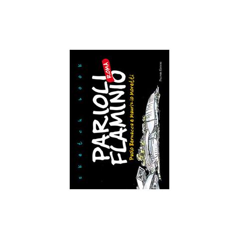 Paolo Bernacca - Sketch book Parioli Flaminio Roma - Foto 2