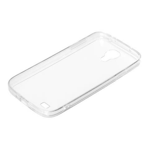 Clear Cover, Cover Trasparente Rigida Con Cornice In Gomma - Samsung Galaxy S4 - Foto 1